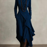 Marilyn | Elegant Maxi Dress