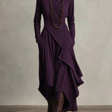 Marilyn | Elegant Maxi Dress