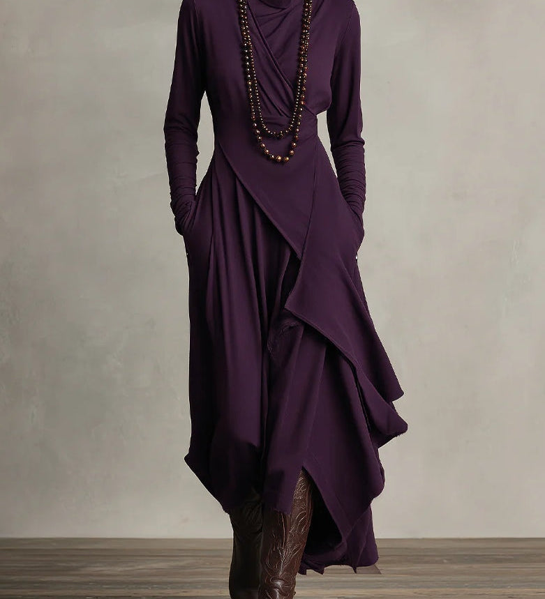 Marilyn | Elegant Maxi Dress