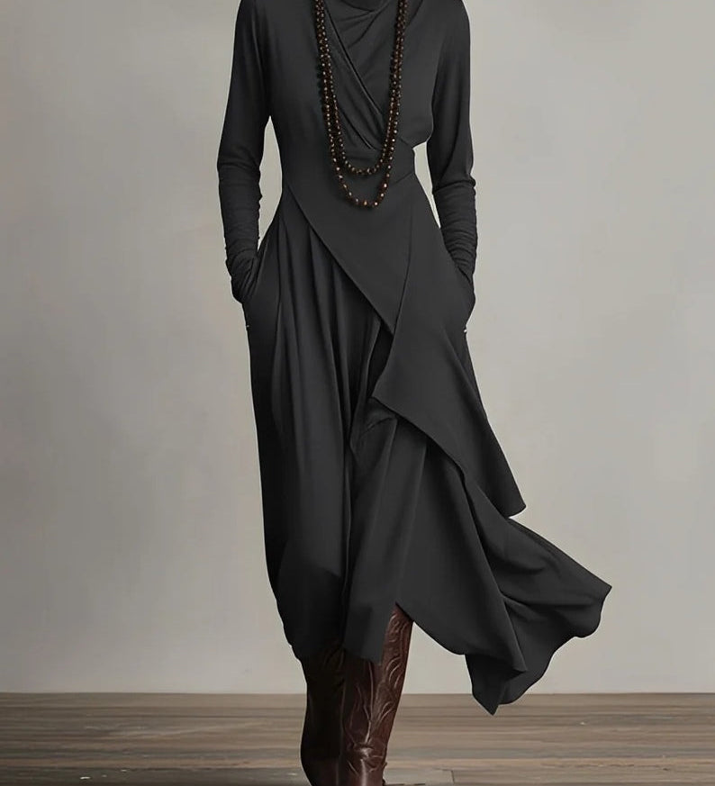 Nellie™ | Elegant Maxi Dress