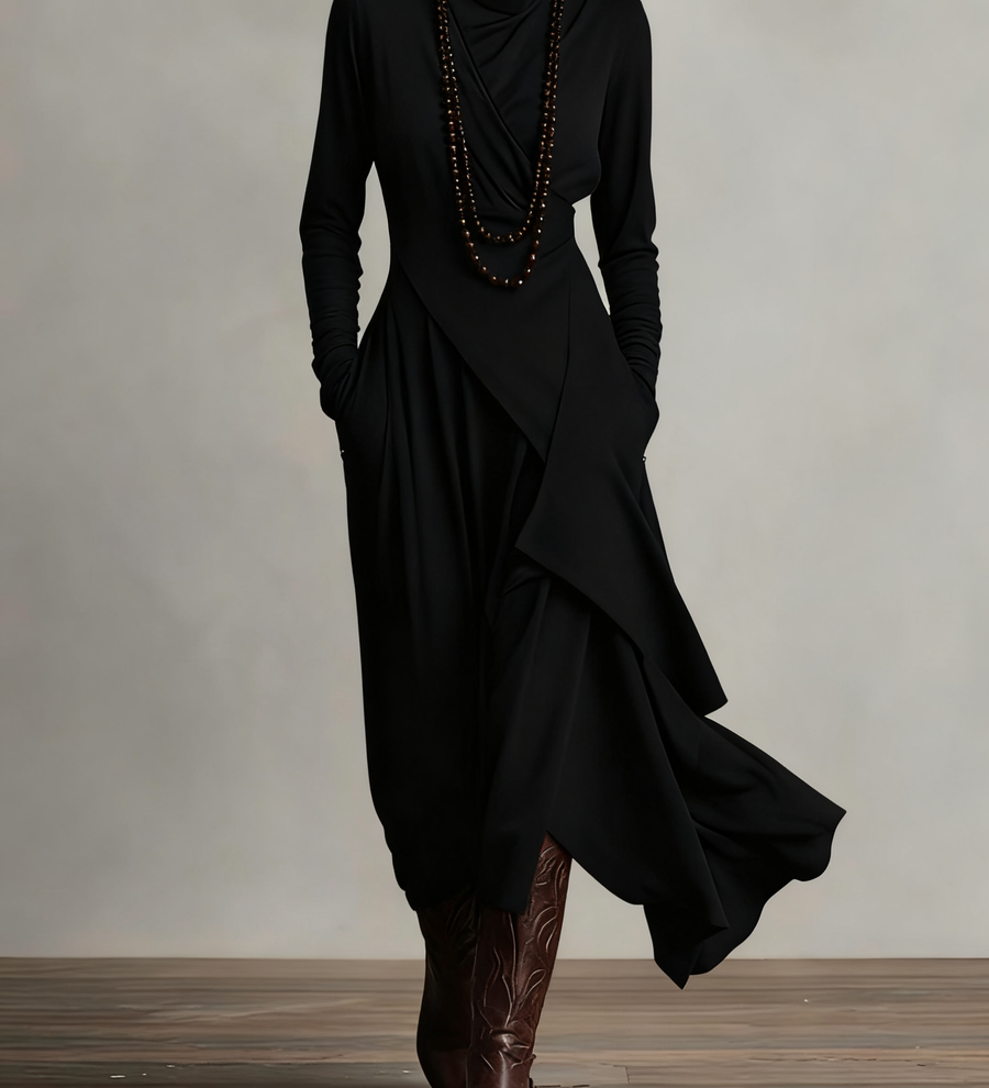 LIORAH | ELEGANT MAXI DRESS