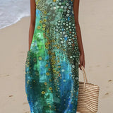 Clara | Lightweight sleeveless summer dress
