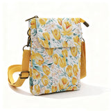Vintage Floral Bag