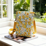 Vintage Floral Bag