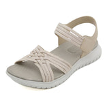 OLIVIA MANCHESTER | CRISTINA ULTRA-COMFORT ORTHOPEDIC SANDALS