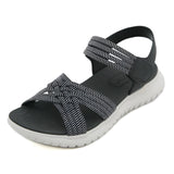 OLIVIA MANCHESTER | CRISTINA ULTRA-COMFORT ORTHOPEDIC SANDALS