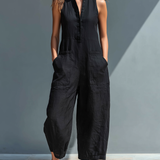 Emma™  Relaxed Minimalist Jumpsuit