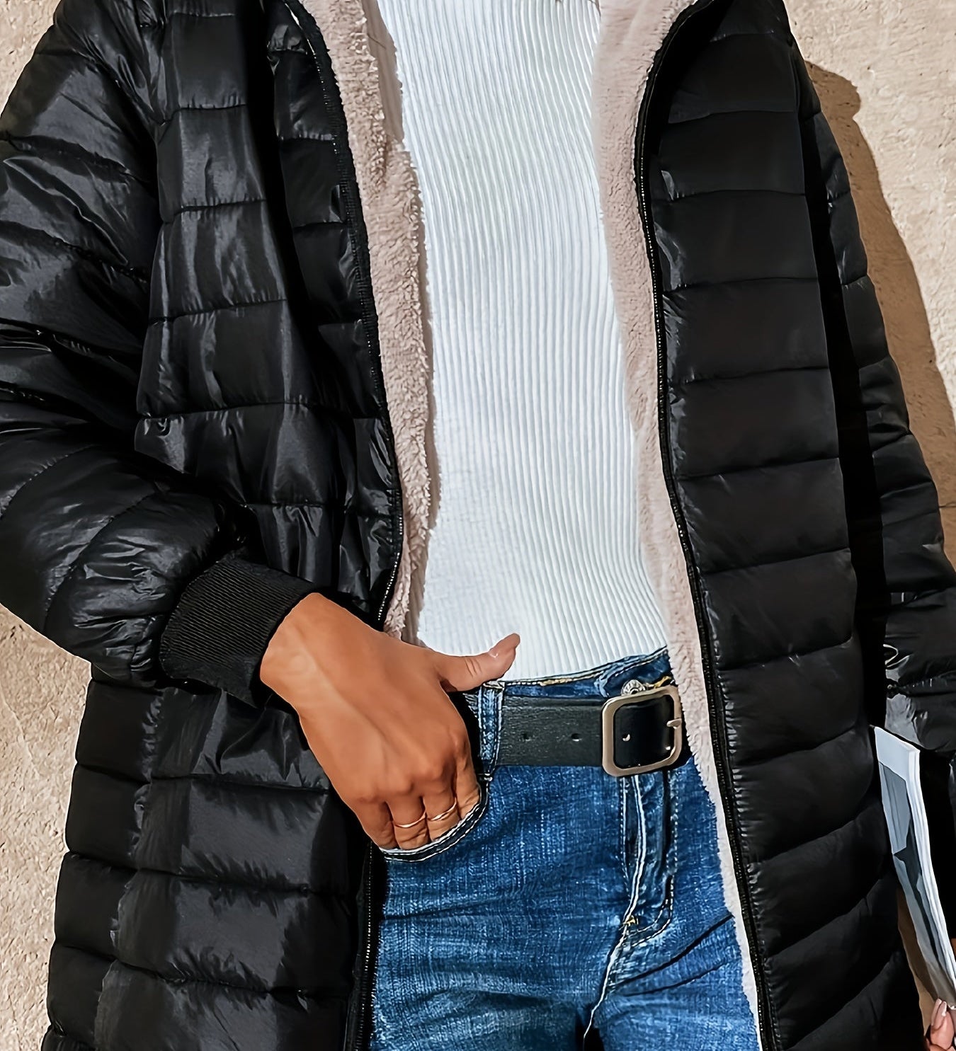 LUNERA | WATERPROOF JACKET