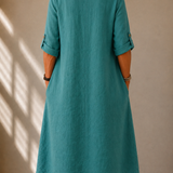 Elegant Fluid Dress Sophie