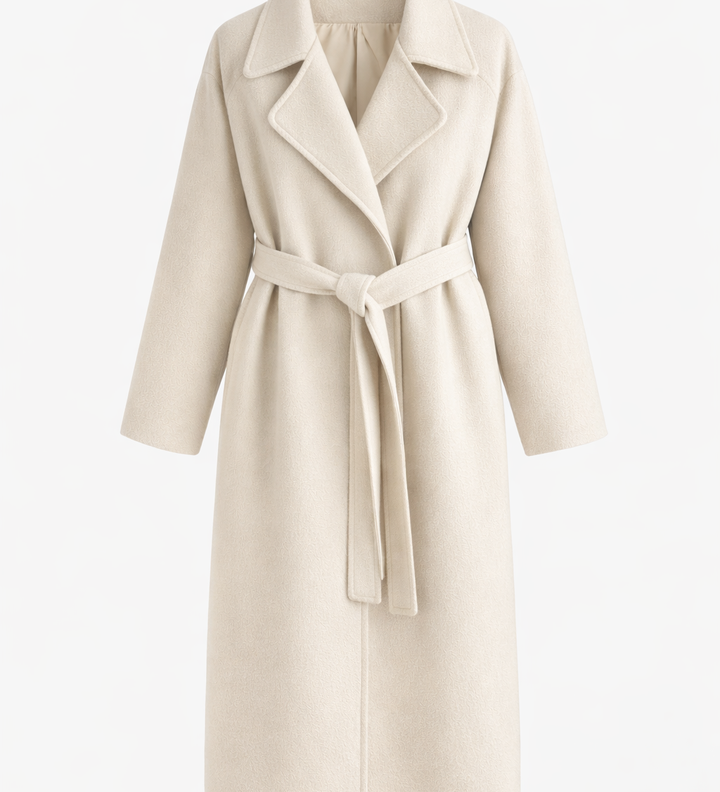 Luise™ | Women's Double-Breasted Coat