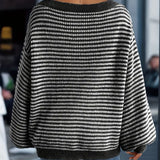 ALENYA | WINTER KNIT SWEATER