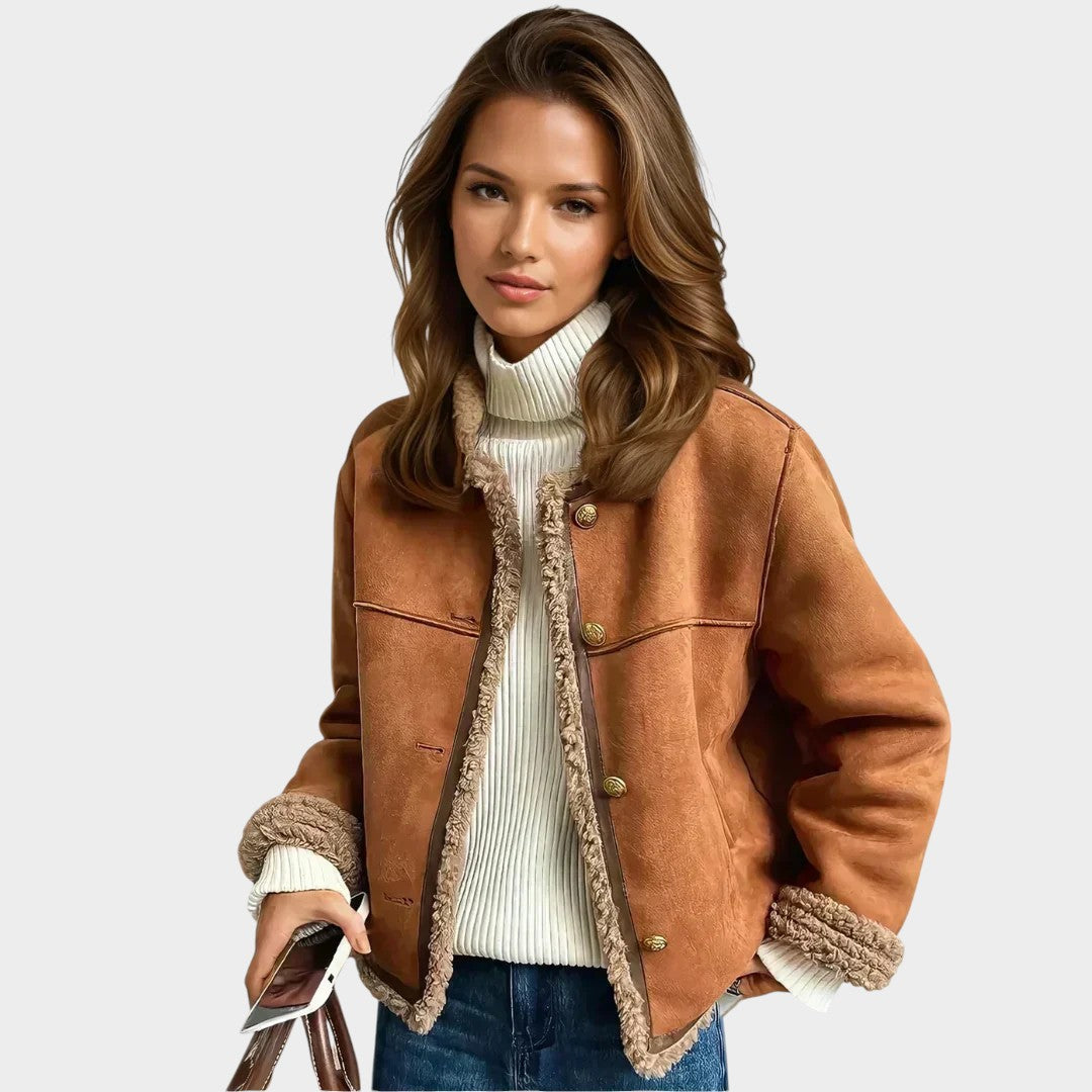 Rosalie™ | Elegant and Timeless Jacket