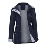 EVANIA | WATERPROOF JACKET