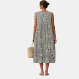 Marta™ | Midi Day Dress