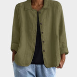 Sofia™ | Linen Jacket