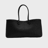 LINDSAY™ - Elegant Woven Tote Bag for Casual Daily Use