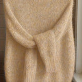 CAMILL | MOHAIR BLEND FALL SWEATER