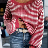 ALENYA | WINTER KNIT SWEATER