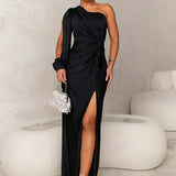 MELYSSA | ELEGANT EVENING MAXI DRESS