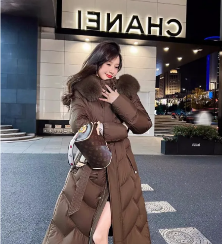 Christina | Elegant Winter Coat