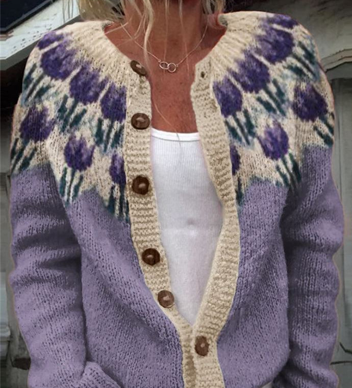 KEIRA | FLORAL JUMPER