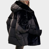 Daisy™ | Patchwork Winter Coat