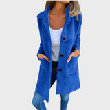 Karolína | Stylish and Rough Jacket