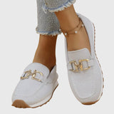 Shiloh — Orthopaedic Loafer Trainers