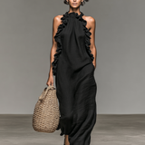 Lua | Maxi Dress with Pockets
