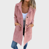 Karolína | Stylish and Rough Jacket