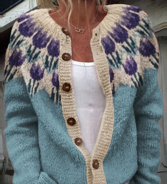 KEIRA | FLORAL JUMPER