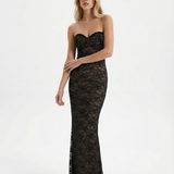 ARIA | Lace Muse Maxi