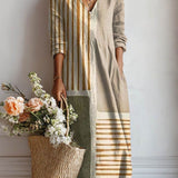 Bohemian Long Dress