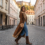 Claire | Long and Elegant Winter Coat