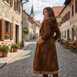 Claire | Long and Elegant Winter Coat