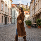 Claire | Long and Elegant Winter Coat