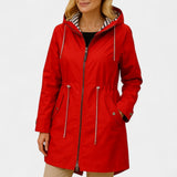 Elvira – Elegant and Waterproof Jacket