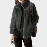 Marina - Comfortable Zip Jacket
