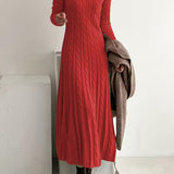 Samara™ | Elegant Long Dress