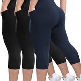 ZINNIA | CAPRI LEGGINGS SET