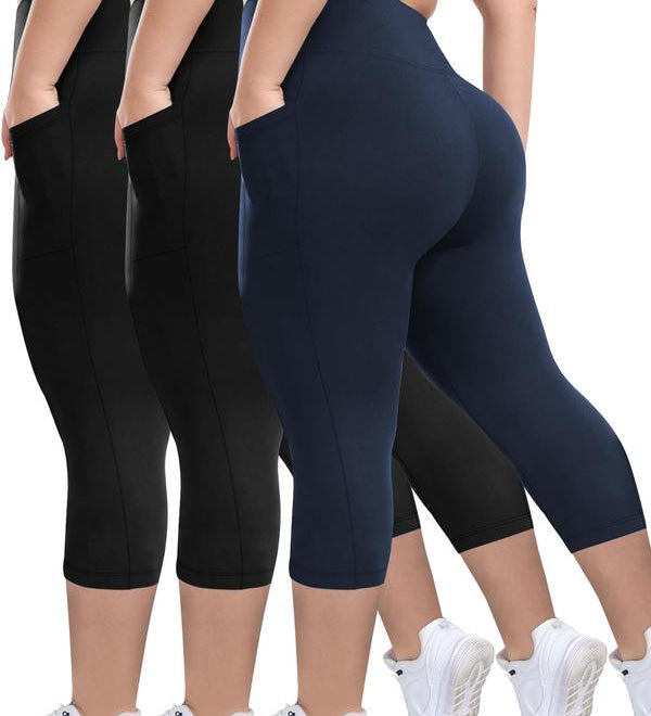ZINNIA | CAPRI LEGGINGS SET