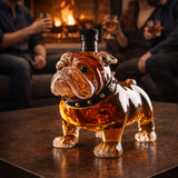 Whisky Carafe - Bulldog Edition