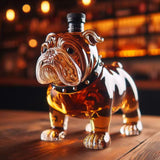 Whisky Carafe - Bulldog Edition