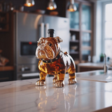 Whisky Carafe - Bulldog Edition