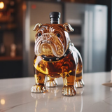 Whisky Carafe - Bulldog Edition