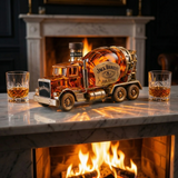 Whisky Carafe - Truck Edition