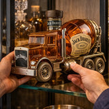 Whisky Carafe - Truck Edition