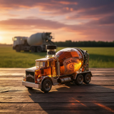 Whisky Carafe - Truck Edition