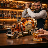 Whisky Carafe - Truck Edition