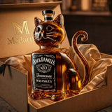 Whisky Carafe - Cat Edition